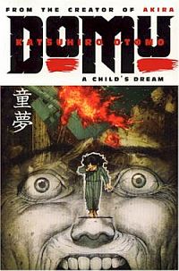 Katsuhiro Otomo ‹Domu: A Child’s Dream›