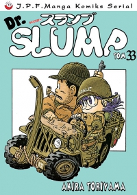 Akira Torijama &lsaquo;Dr. Slump #33&rsaquo;