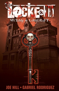 Joe Hill, Gabriel Rodriguez ‹Locke & Key #1: Witamy w Lovecraft›