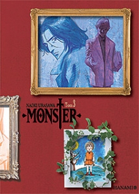 Naoki Urosawa ‹Monster #3›