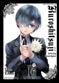 Yana Toboso ‹Kuroshitsujii. Mroczny kamerdyner #19›