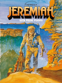 Hermann Huppen ‹Jeremiah #2: Usta pełne piasku›
