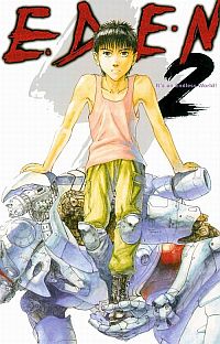 Hiroki Endo ‹Eden #2›