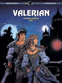 Pierre Christin, Jean-Claude Mézieres ‹Valerian #1 (wydanie zbiorcze)›