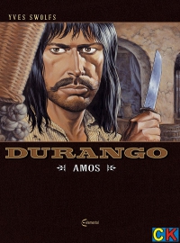 Yves Swolfs ‹Durango #4: Amos›