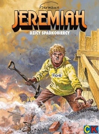 Hermann Huppen ‹Jeremiah #3: Dzicy spadkobiercy›
