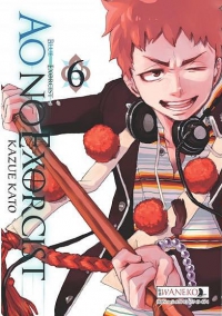 Kazue Katou ‹Ao No Exorcist #6›