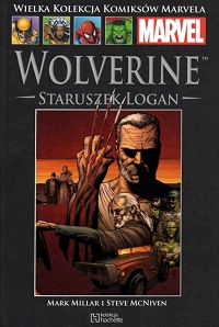 Mark Millar, Steve McNiven ‹Wielka Kolekcja Komiksów Marvela #54: Wolverine: Staruszek Logan›
