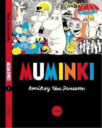 Tove Jansson ‹Muminki #1›