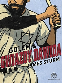 James Sturm ‹Golem i Gwiazdy Dawida›