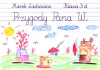 Marek Lachowicz ‹Przygody Pana W.›