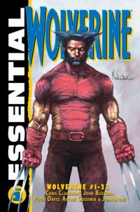 Peter David, Chris Claremont, Bill Sienkiewicz, John Buscema ‹Essential: Wolverine - tom 1›