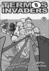 Filip (Fil) Wiśniowski, Bartosz (Termos) Słomka, Tomasz (Asu) Pastuszka &lsaquo;Termos Invaders&rsaquo;