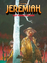 Hermann Huppen ‹Jeremiah #4: Oczy płonące żelazem›
