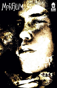 Mariusz Zawadzki, Dismas Zdanowicz &lsaquo;Morfium #1&rsaquo;