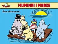 Tove Jansson ‹Muminki i morze›
