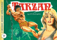 Jerzy Wróblewski ‹Z archiwum Jerzego Wróblewskiego #5: Tarzan / Skarb Tarzana›