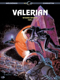 Pierre Christin, Jean-Claude Mézieres ‹Valerian #2 (wydanie zbiorcze)›