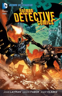 John Layman, James Tynion IV ‹Batman - Detective Comics #4: Gniew›