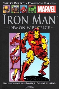 David Michelinie, John Romita Jr. ‹Wielka Kolekcja Komiksów Marvela #29: Iron Man: Demon w butelce›