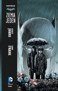 Geoff Johns, Gary Frank ‹Batman: Ziemia Jeden #1›