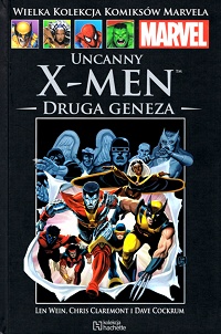Len Wein, Chris Claremont, Dave Cockrum ‹Wielka Kolekcja Komiksów Marvela #63: Uncanny X-Men: Druga Geneza›