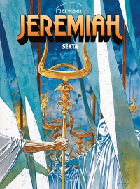 Hermann Huppen ‹Jeremiah #6: Sekta›