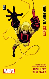 Jeph Loeb, Tim Sale ‹Daredevil: Żółty›