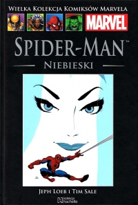 Jeph Loeb, Tim Sale ‹Wielka Kolekcja Komiksów Marvela #33: Spider-Man: Niebieski›