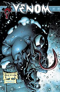 Daniel Way, Francisco Herrera ‹Venom #4: Venom #4›