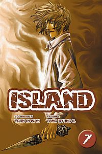 Youn Youn , Yang Yang  ‹Island: Island #7›