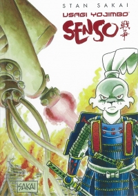 Stan Sakai ‹Usagi Yojimbo: Senso›