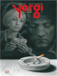 Dariusz Rzontkowski, Jerzy Ozga &lsaquo;Yorgi #4: Sąd ostateczny&rsaquo;