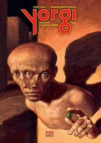 Dariusz Rzontkowski, Jerzy Ozga ‹Yorgi #2: Ucieczka z planety Vanish›