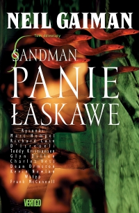 Neil Gaiman, Kevin Nowlan, Charles Vess, Marc Hempel ‹Sandman #9: Panie łaskawe (wyd. II)›