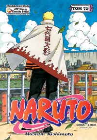 Masashi Kishimoto ‹Naruto #72›