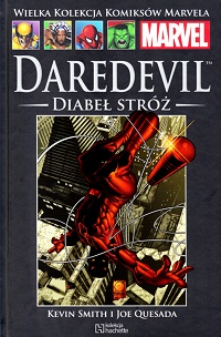 Kevin Smith, Joe Quesada ‹Wielka Kolekcja Komiksów Marvela #47: Daredevil: Diabeł Stróż›