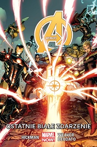 Jonathan Hickman, Dustin Weaver, Mike Deodato ‹Avengers. Ostatnie białe zdarzenie›