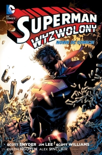 Scott Snyder, Jim Lee ‹Superman wyzwolony›