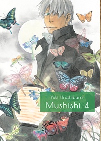 Yuki Urushibara ‹Mushishi #4›