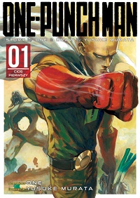 One, Yusuke Murata ‹One-Punch Man #1: Cios pierwszy›