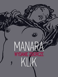 Milo Manara ‹Klik (wydanie zbiorcze)›