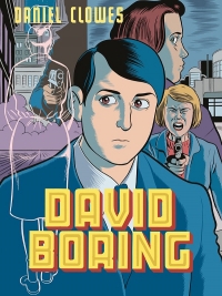 Daniel Clowes ‹David Boring›