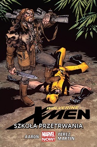 Jason Aaron, Ramon Pérez ‹Wolverine i X-Men: Szkoła przetrwania›