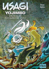 Stan Sakai ‹Usagi Yojimbo: Dwieście posążków Jizo›