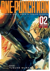One, Yusuke Murata ‹One-Punch Man #2›