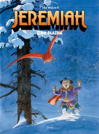 Hermann Huppen ‹Jeremiah #9: Zima błazna›