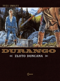 Yves Swolfs ‹Durango #9: Złoto Duncana›