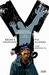 Brian K. Vaughan, Goran Sudzuka ‹Y: Ostatni z mężczyzn #1 (wyd. II)›