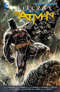 Scott Snyder, John Layman, James Tynion IV, Jason Fabok ‹Batman: Wieczny Batman #1›